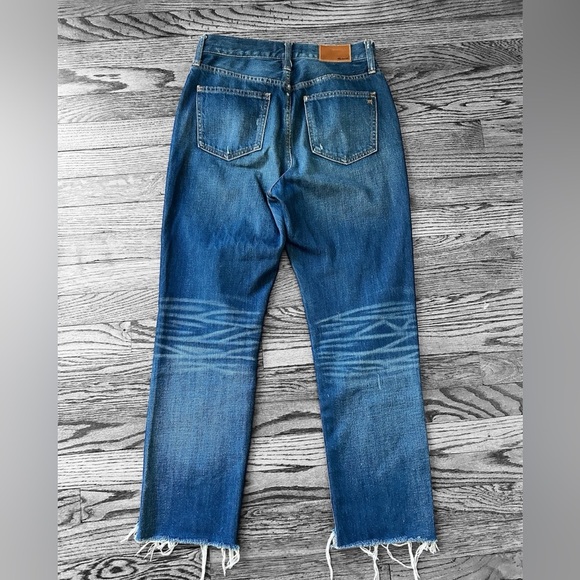 Madewell jeans The Perfect Vintage Jean size 26 - Picture 3 of 5